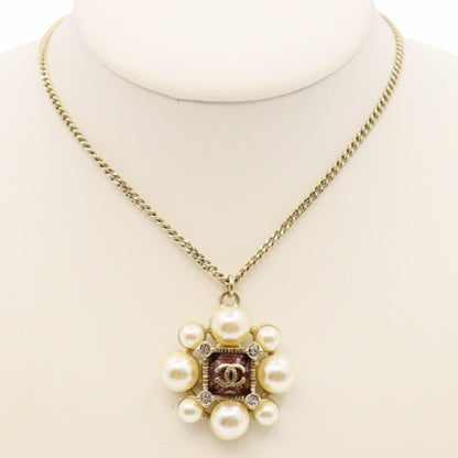 Chanel Pearl Necklace A64927