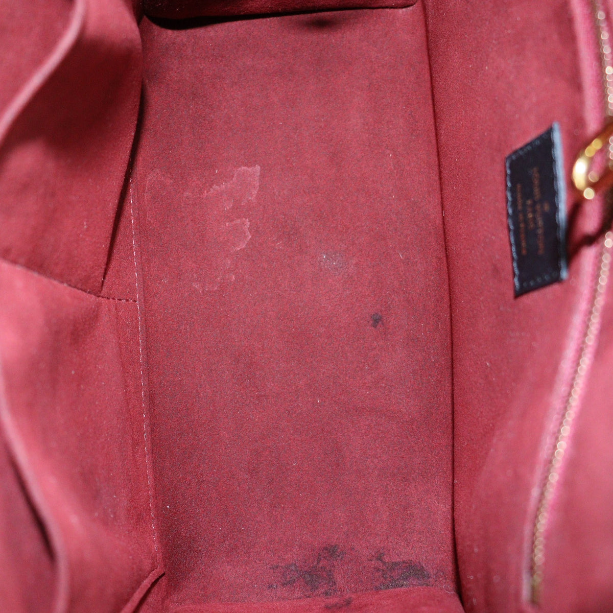 Louis Vuitton OnTheGo PM 2way Shoulder M45659