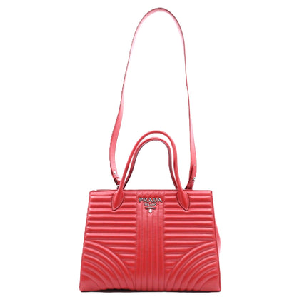 Prada Diagramme 2way Shoulder 1BA165
