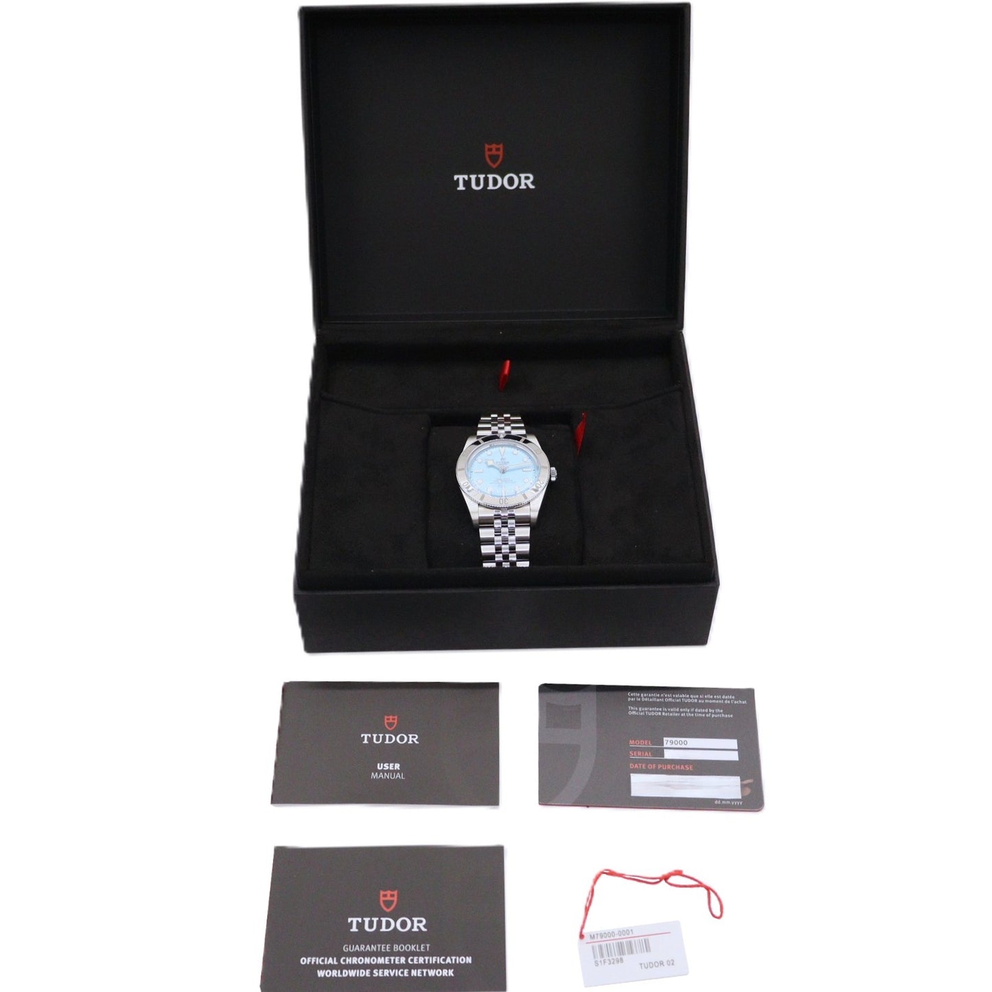 Tudor Black Bay 54 Automatic M79000-0001