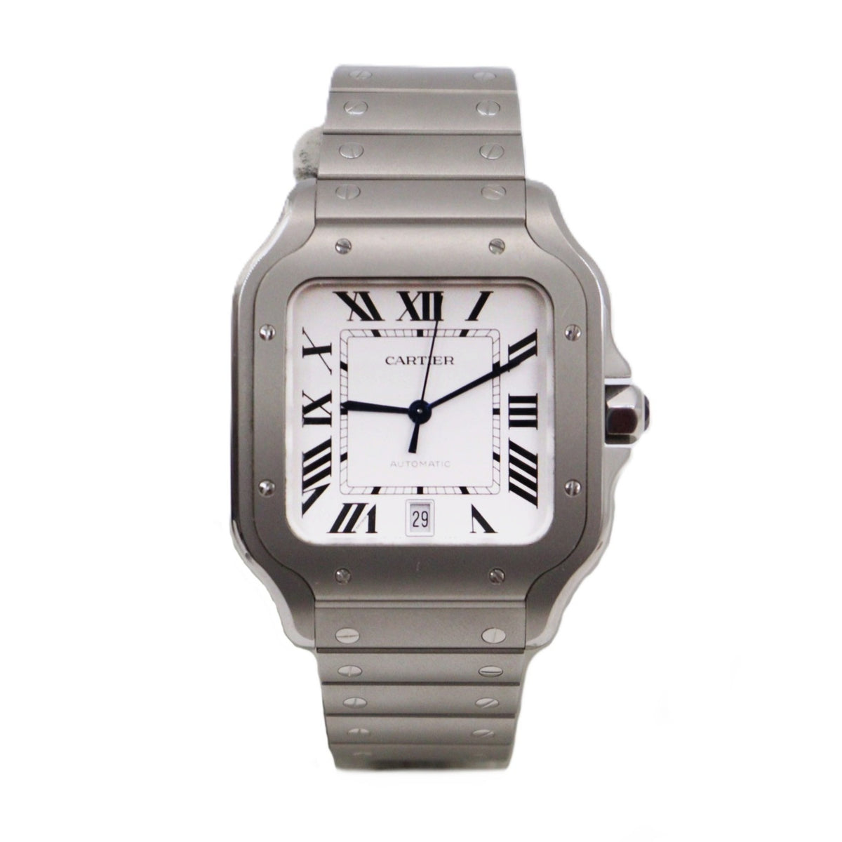 Cartier Santos de Cartier Automatic WSSA0089