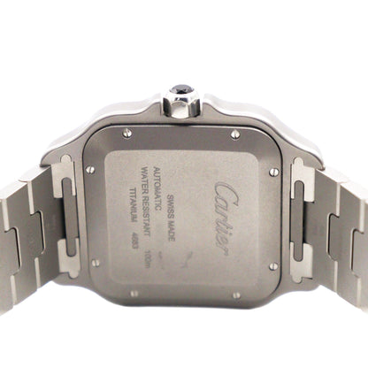 Cartier Santos de Cartier Automatic WSSA0089