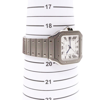 Cartier Santos de Cartier Automatic WSSA0089