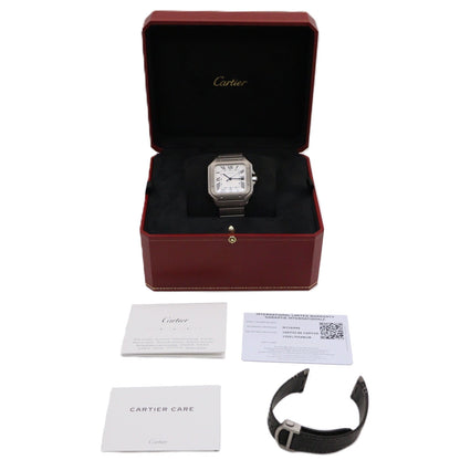 Cartier Santos de Cartier Automatic WSSA0089