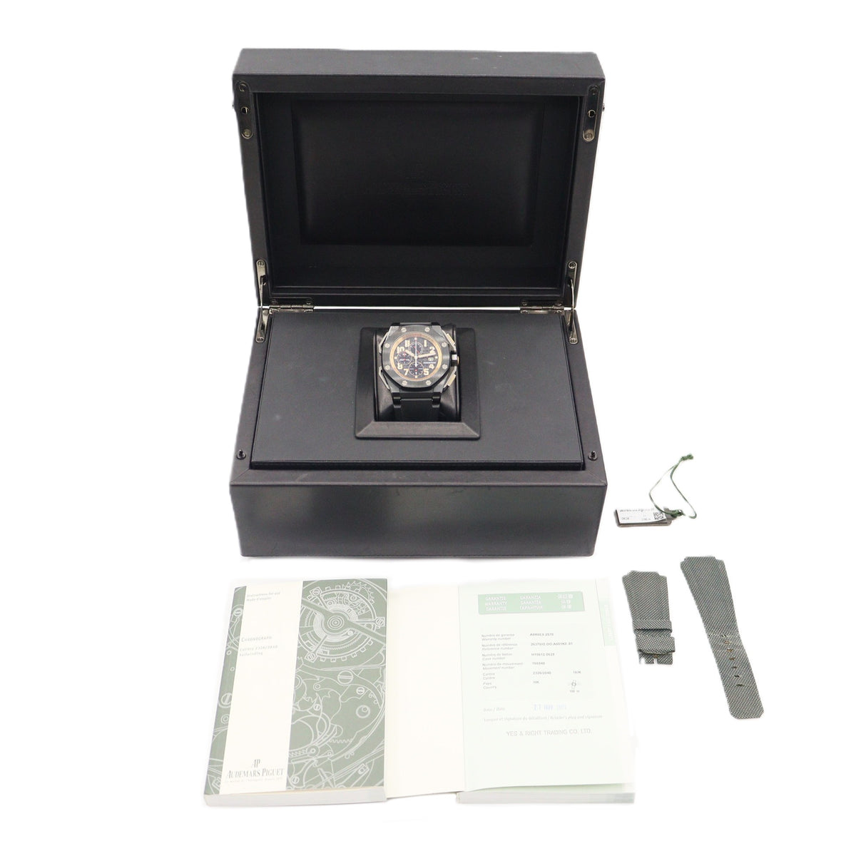 Audemas Piguet Royal Oak Offshore Automatic 26378IO.OO.A001KE.01