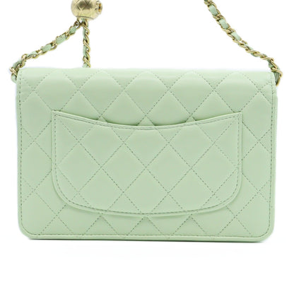 Chanel Pearl Crush Chain Wallet AP1450