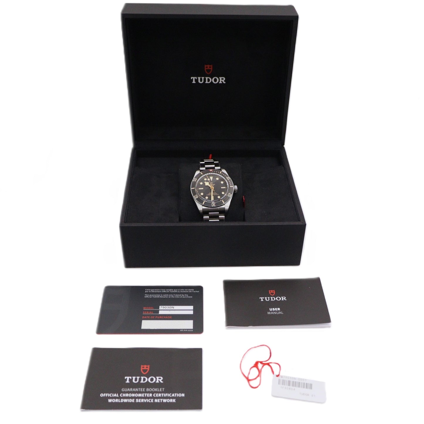 Tudor Black Bay 58 Automatic 79030N