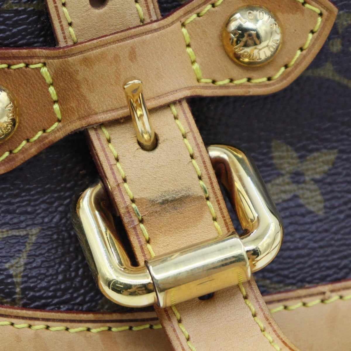 Louis Vuitton Tivoli GM Shoulder bag M40144