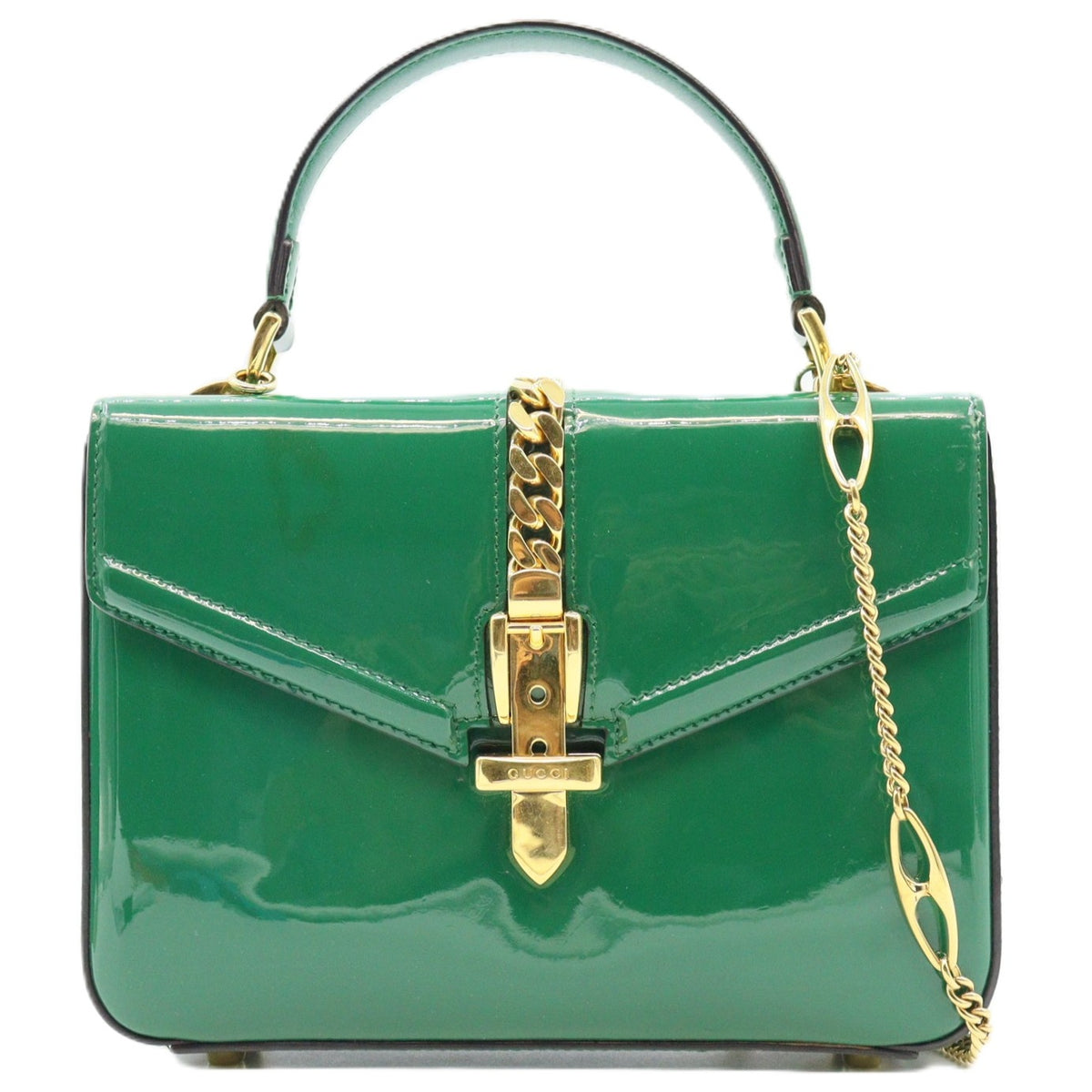 Gucci Sylvie 1969 Handbag 589479