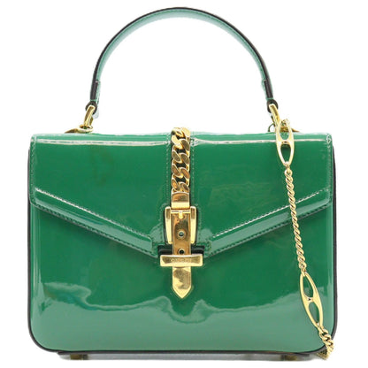 Gucci Sylvie 1969 Handbag 589479