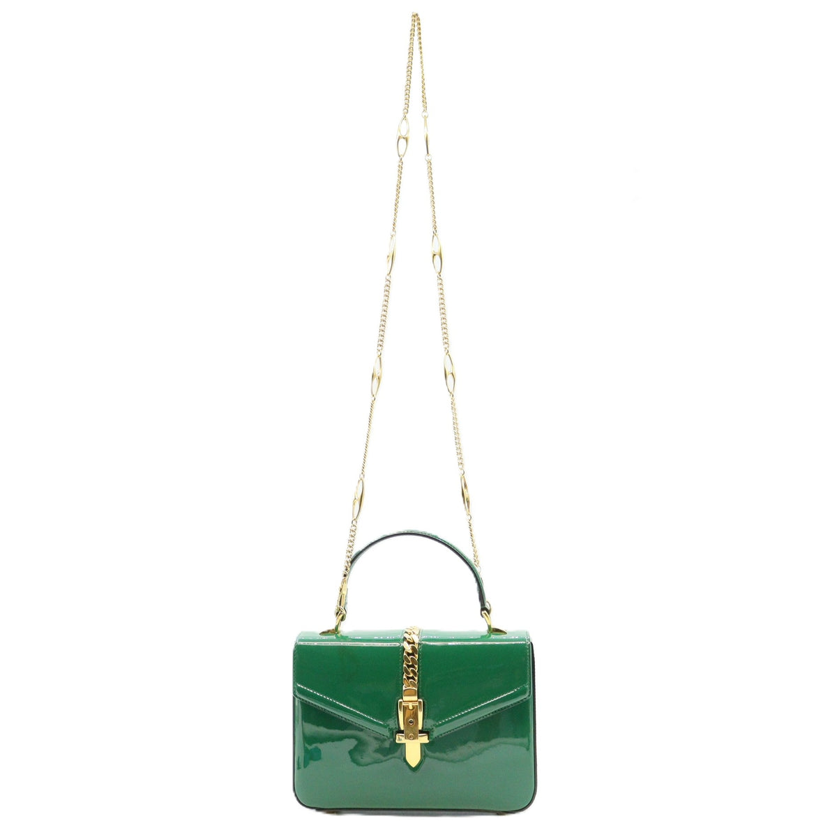 Gucci Sylvie 1969 Handbag 589479