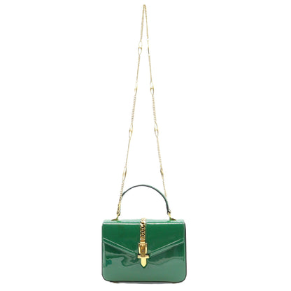 Gucci Sylvie 1969 Handbag 589479