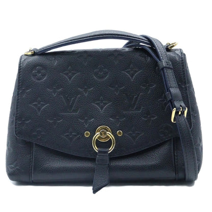 Louis Vuitton Blanche BB 2way Shoulder M43624