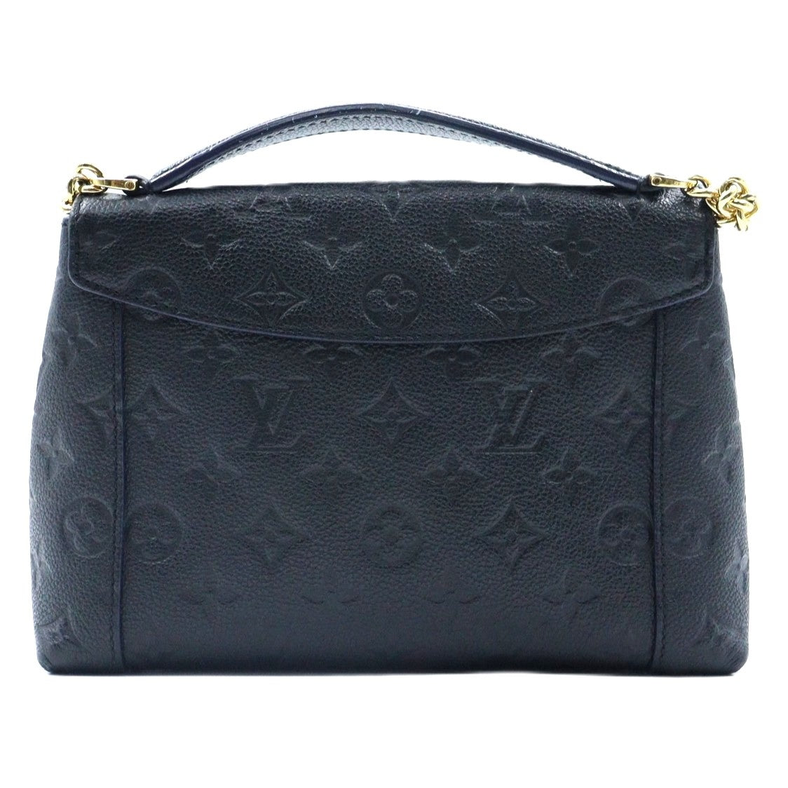 Louis Vuitton Blanche BB 2way Shoulder M43624