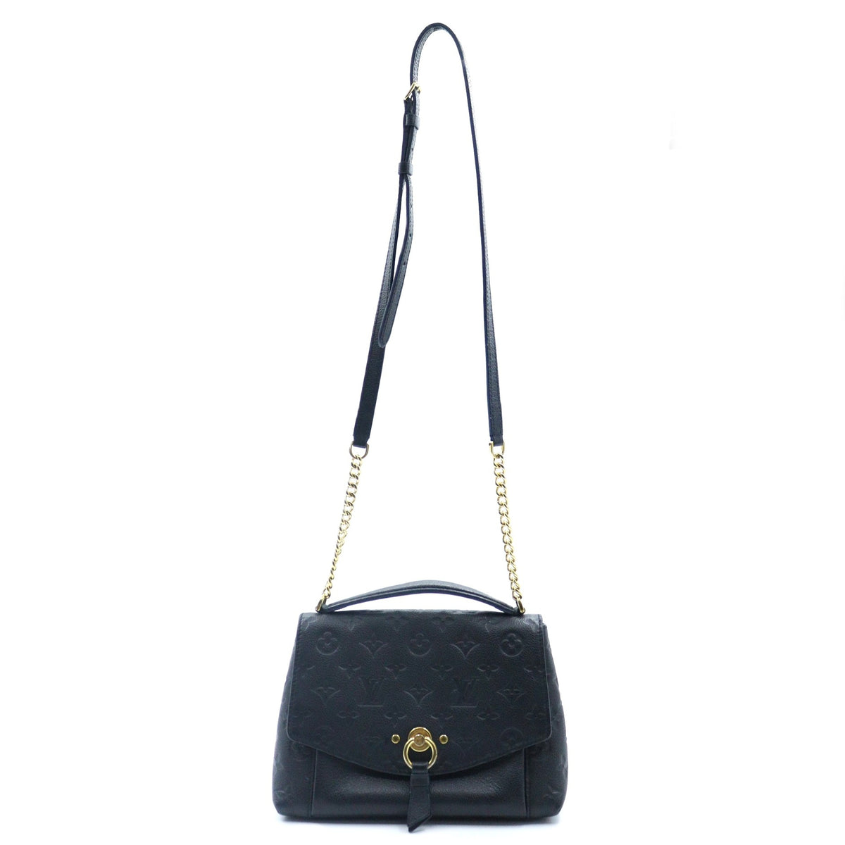Louis Vuitton Blanche BB 2way Shoulder M43624