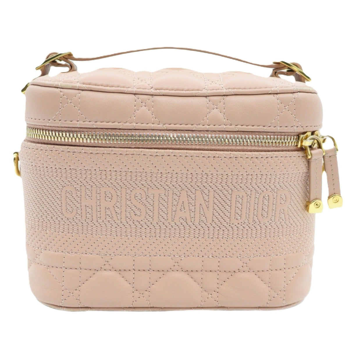 Dior Vanity Handbag