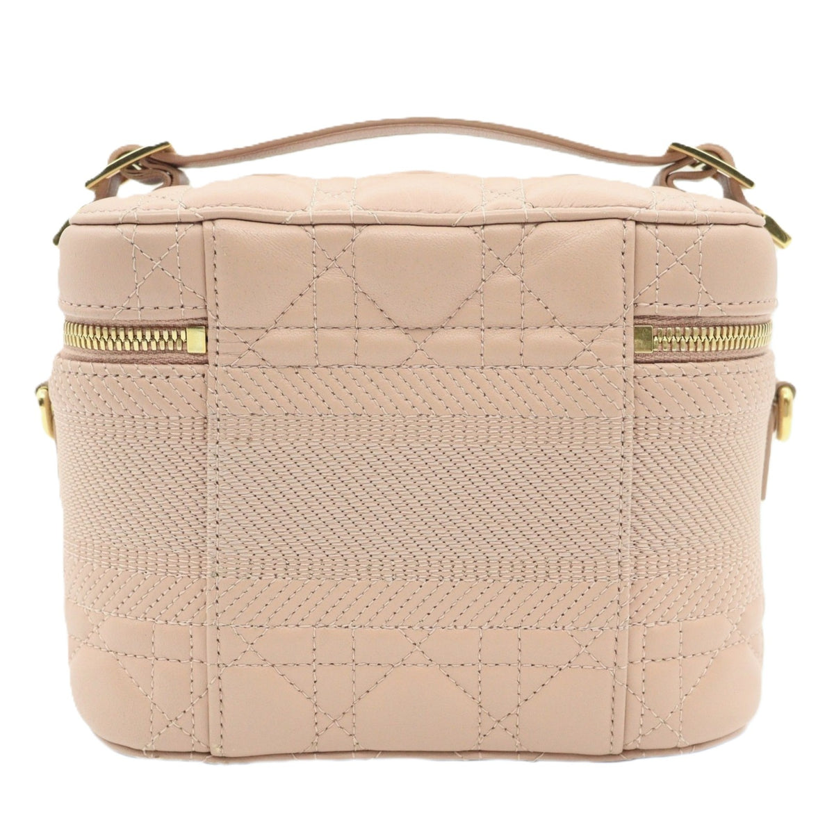 Dior Vanity Handbag
