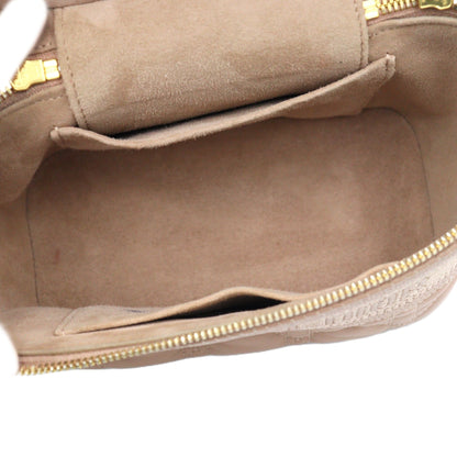 Dior Vanity Handbag