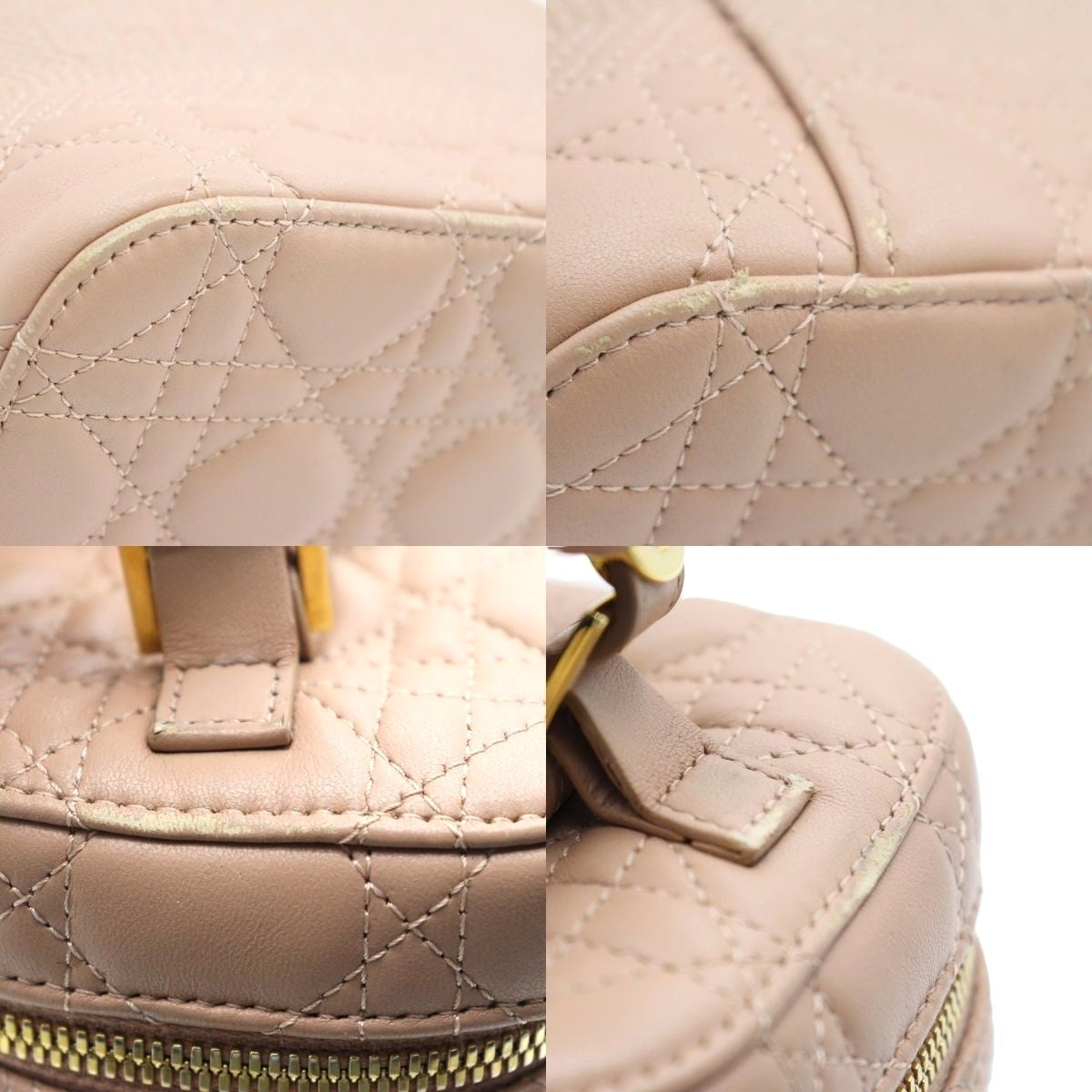 Dior Vanity Handbag