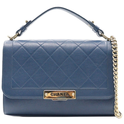 Chanel Seasonal Chain Shoulder