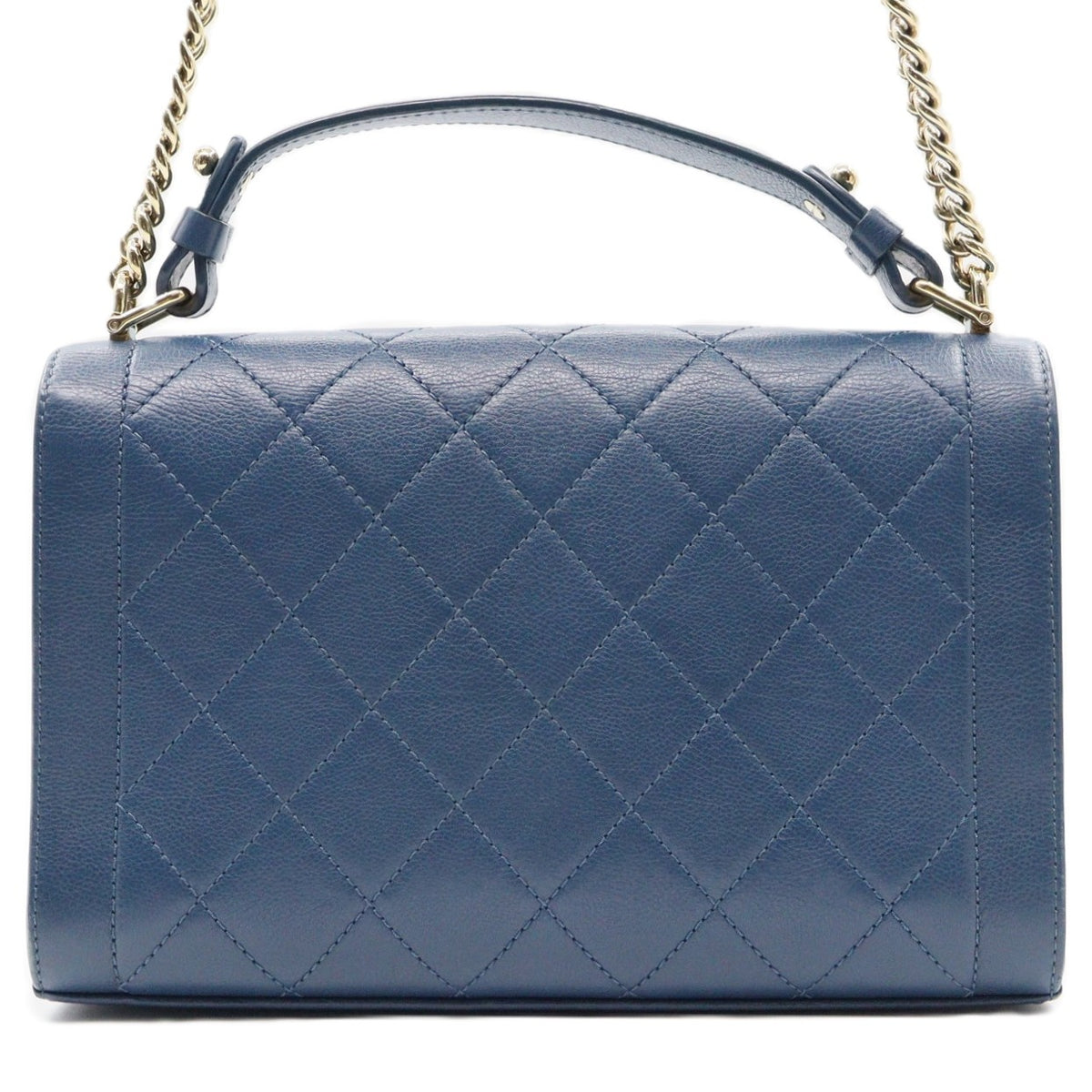Chanel Seasonal Chain Shoulder