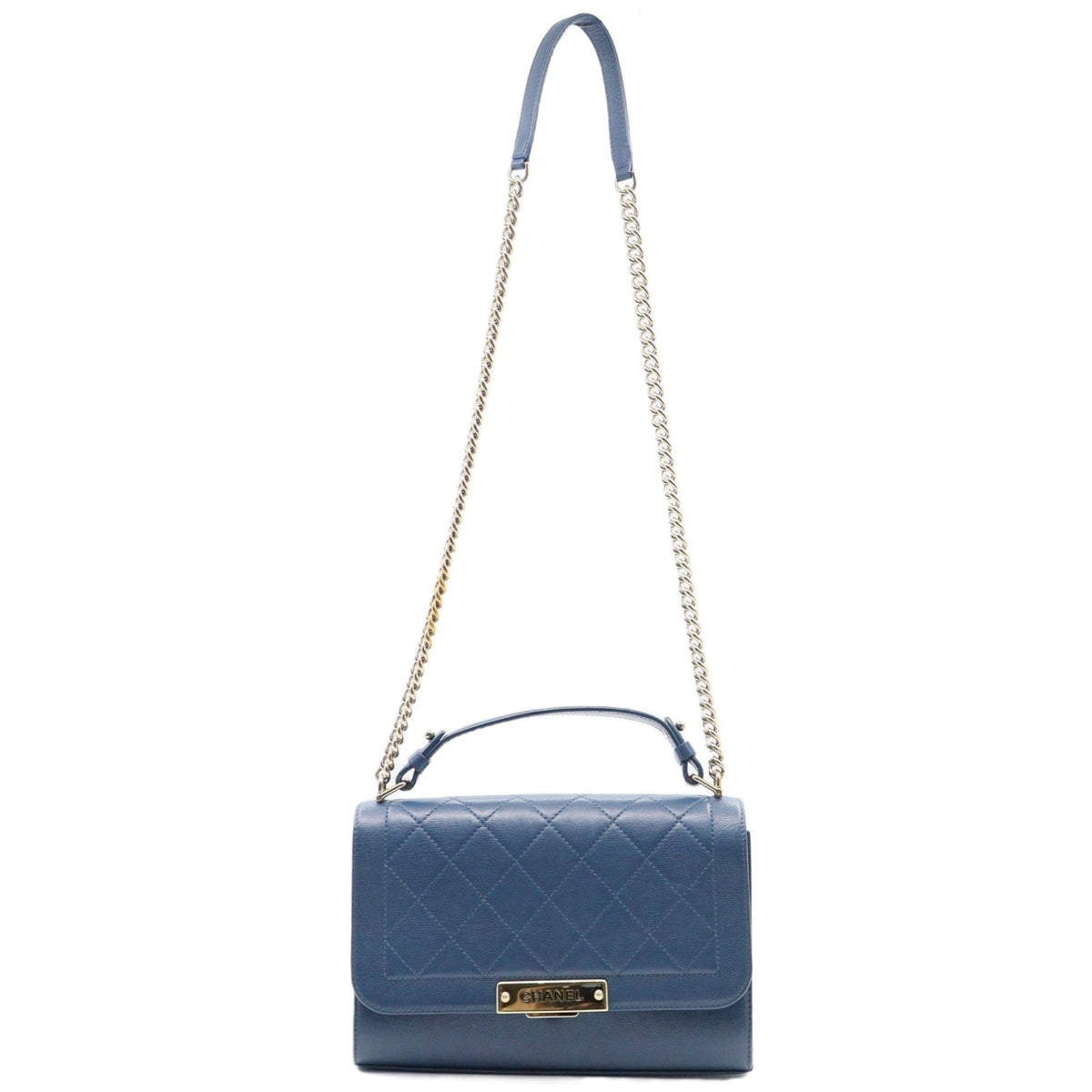 Chanel Seasonal Chain Shoulder