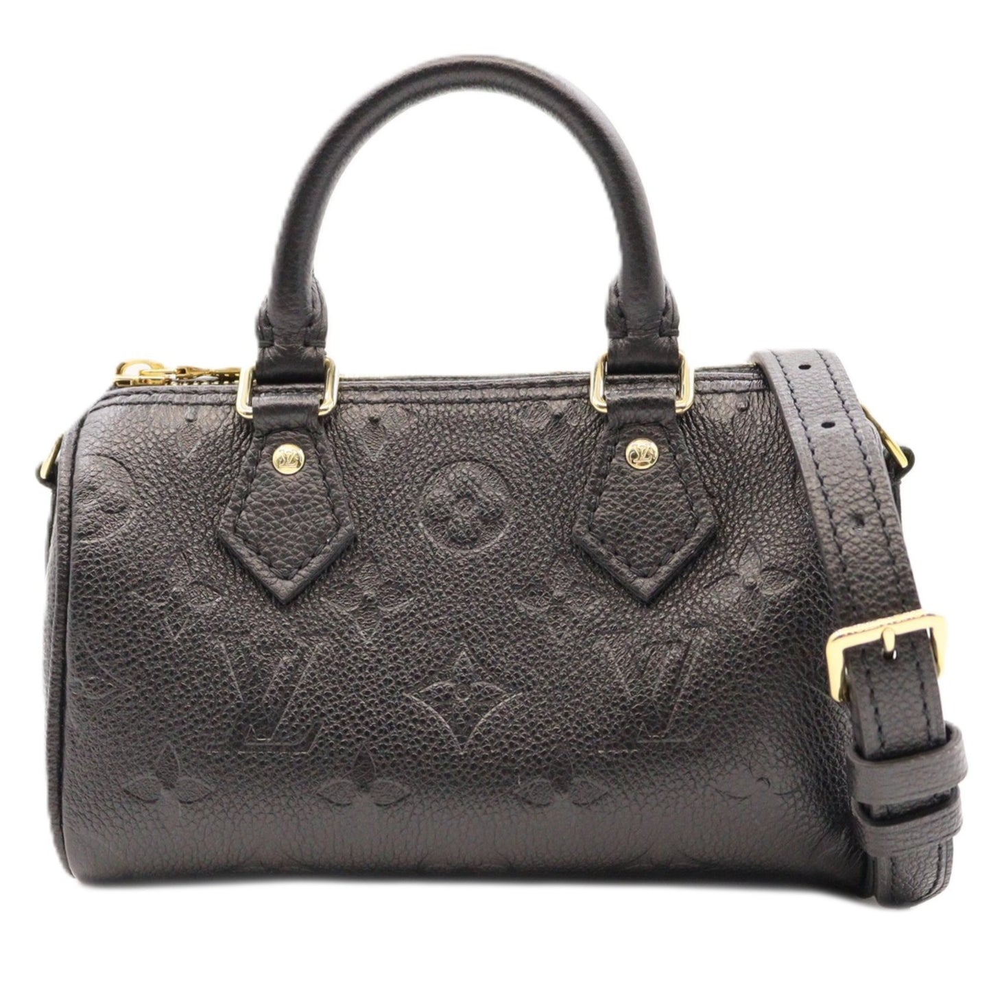 Louis Vuitton Nano Speedy Handbag M82450