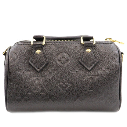 Louis Vuitton Nano Speedy Handbag M82450