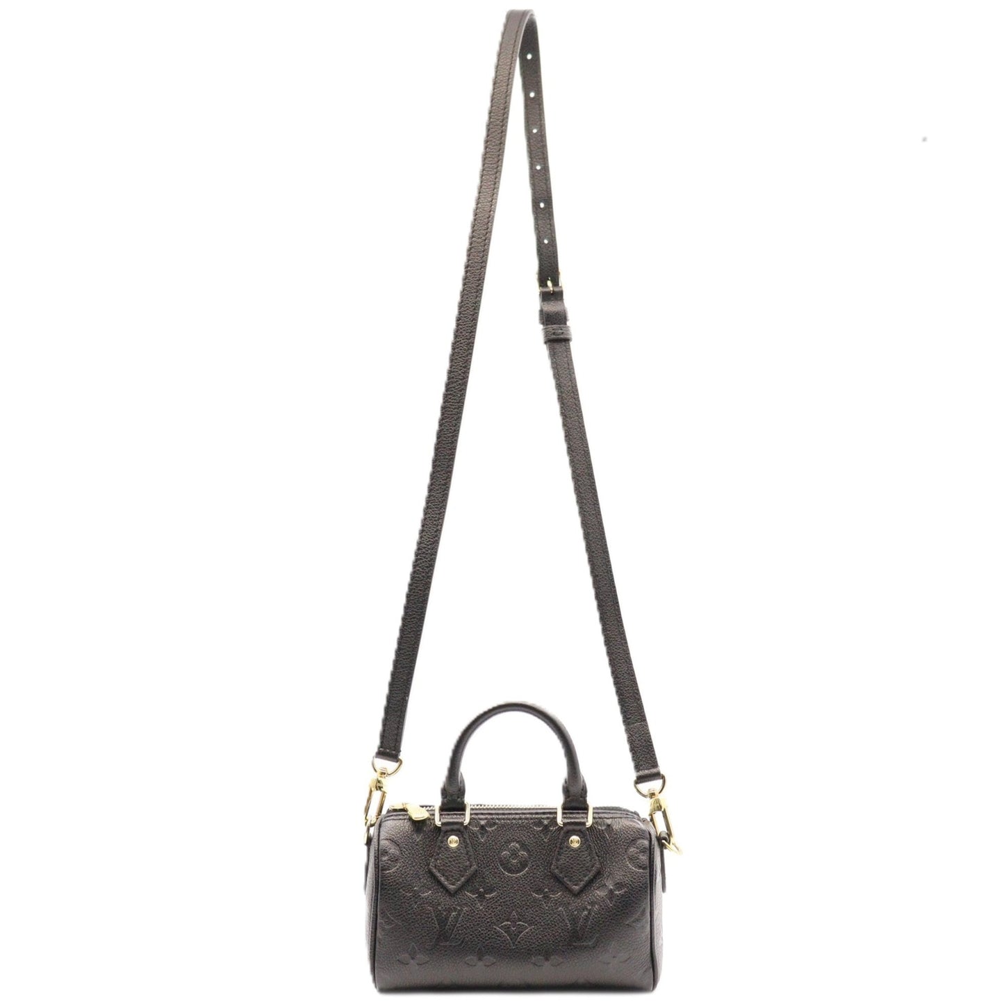 Louis Vuitton Nano Speedy Handbag M82450