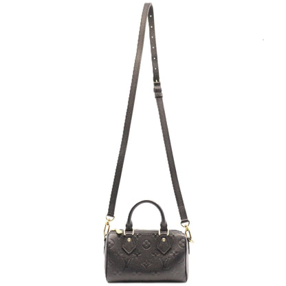 Louis Vuitton Nano Speedy Handbag M82450