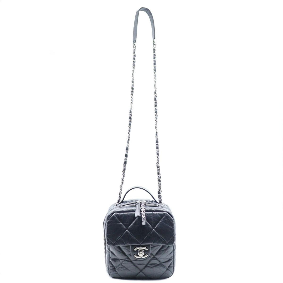 Chanel Seasonal Chain Shoulder AS1321