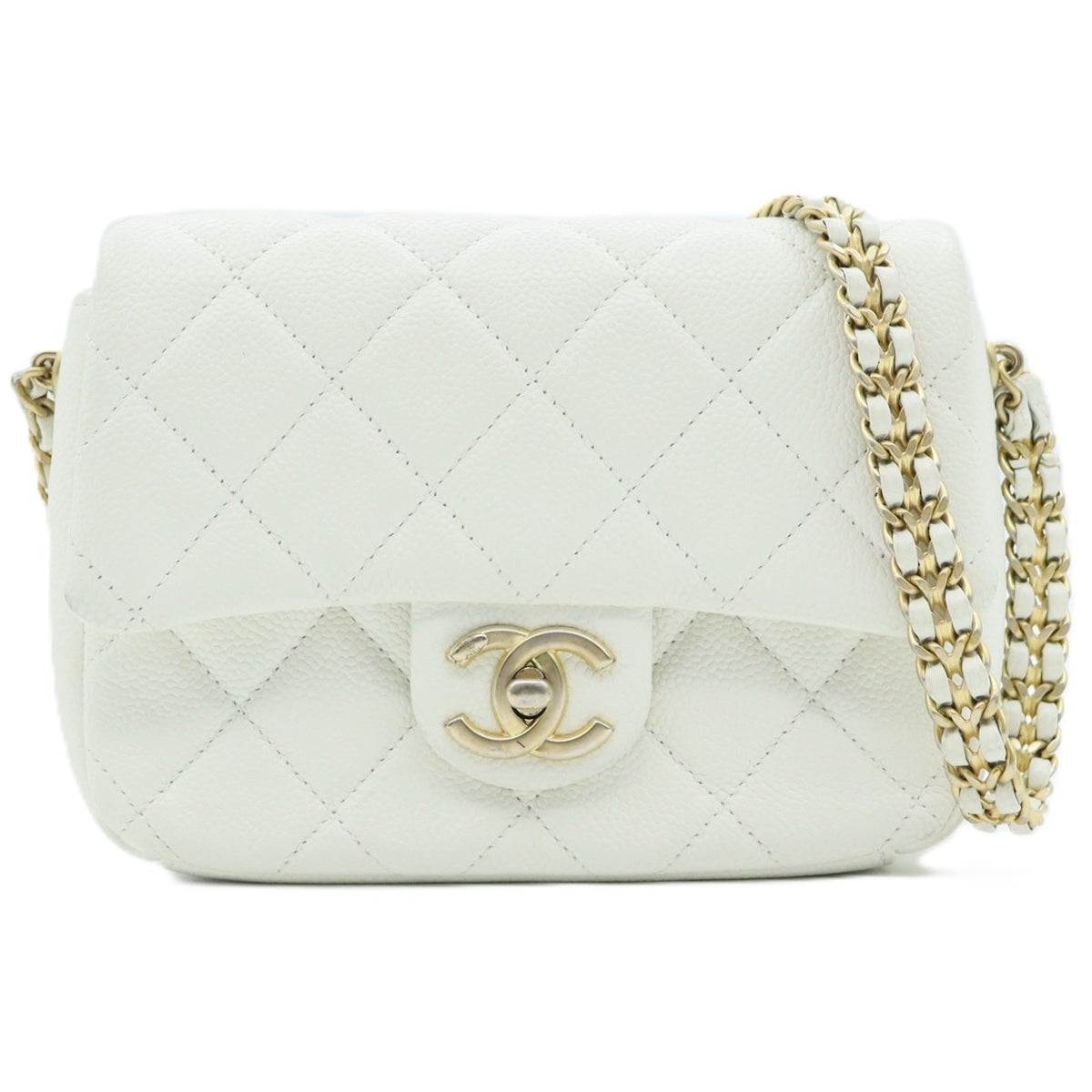 Chanel Seasonal Chain Shoulder bag AS2482