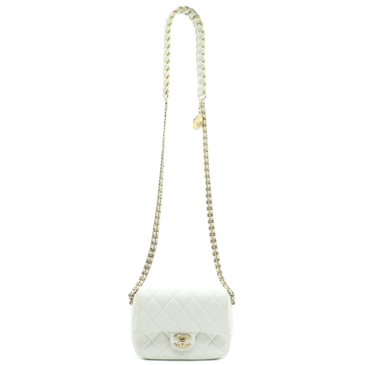 Chanel Seasonal Chain Shoulder bag AS2482