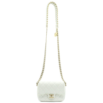Chanel Seasonal Chain Shoulder bag AS2482