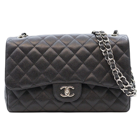 Chanel Classic Flap Large Chain Shoulder A58600
