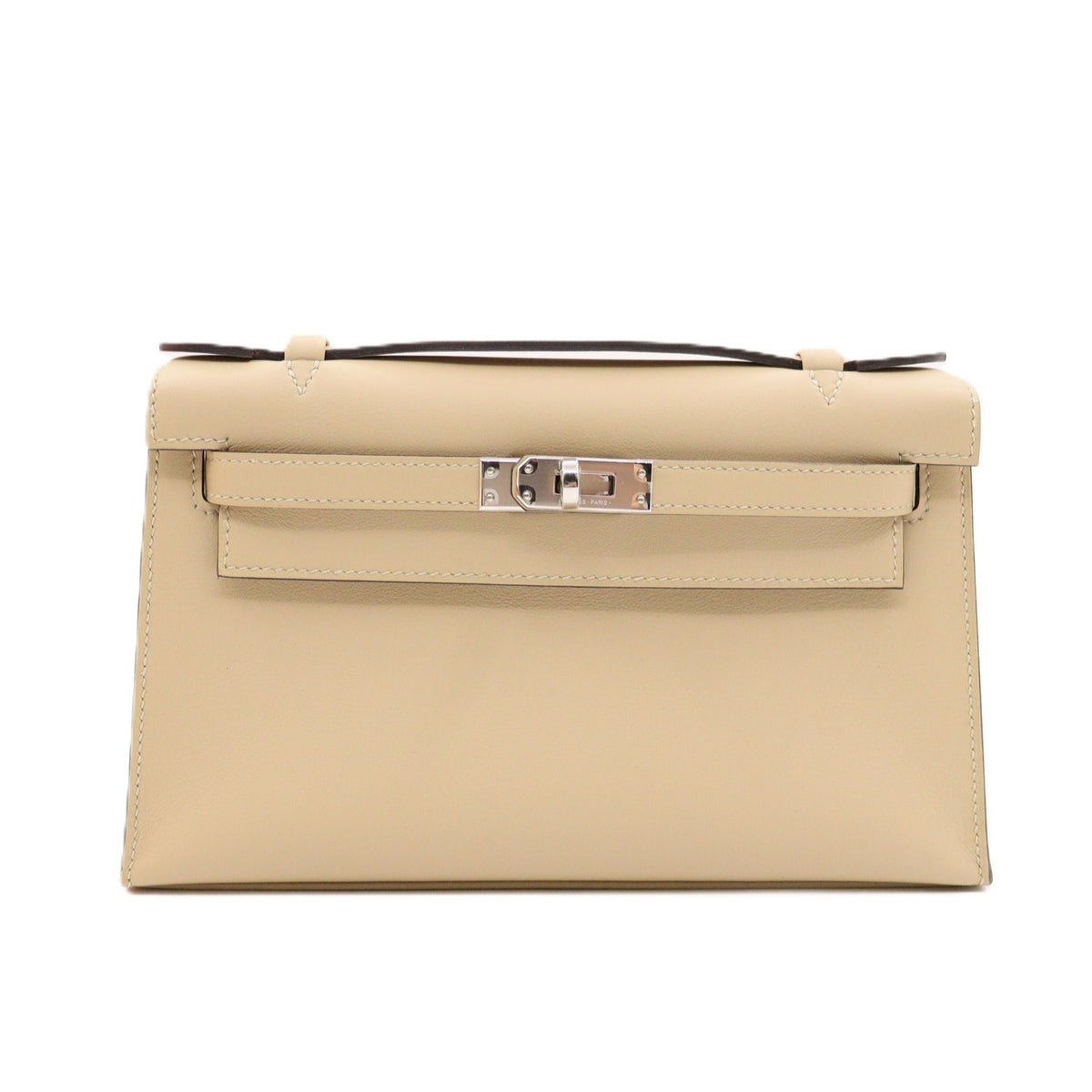 Hermes Kelly Pochette Handbag H049417CKS2