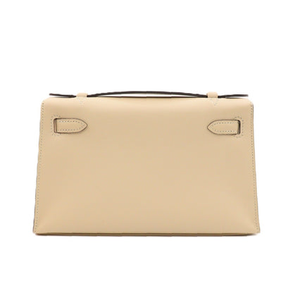 Hermes Kelly Pochette Handbag H049417CKS2