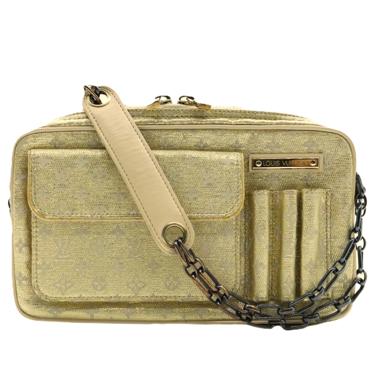 Louis Vuitton McKenna Chain Shoulder M92363