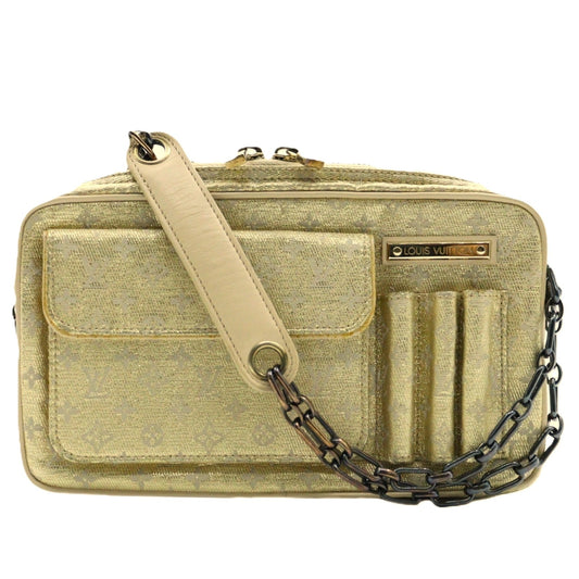 Louis Vuitton McKenna Chain Shoulder M92363