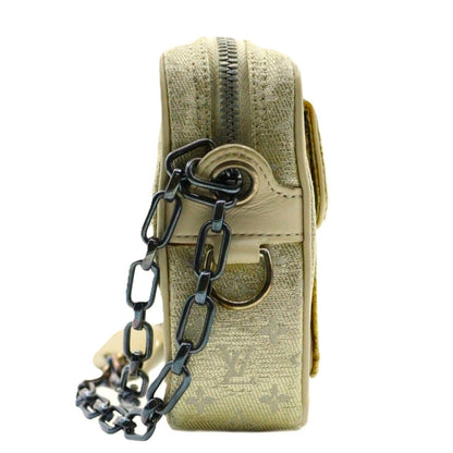 Louis Vuitton McKenna Chain Shoulder M92363