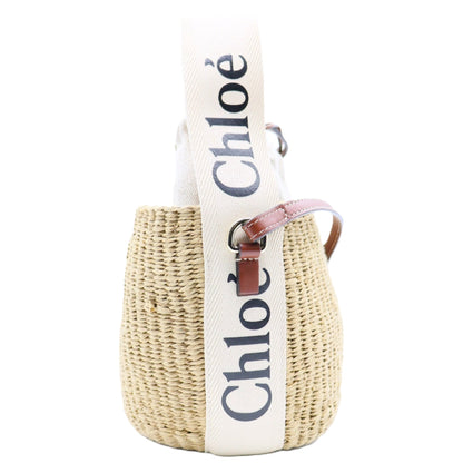 Chloe x MIFUKO Woody Basket Mini Bag CHC22SS281G55101