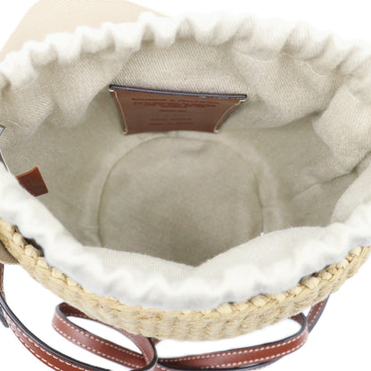 Chloe x MIFUKO Woody Basket Mini Bag CHC22SS281G55101
