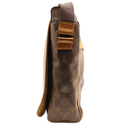 Louis Vuitton Abbesses Messenger Shoulder Bag M45257