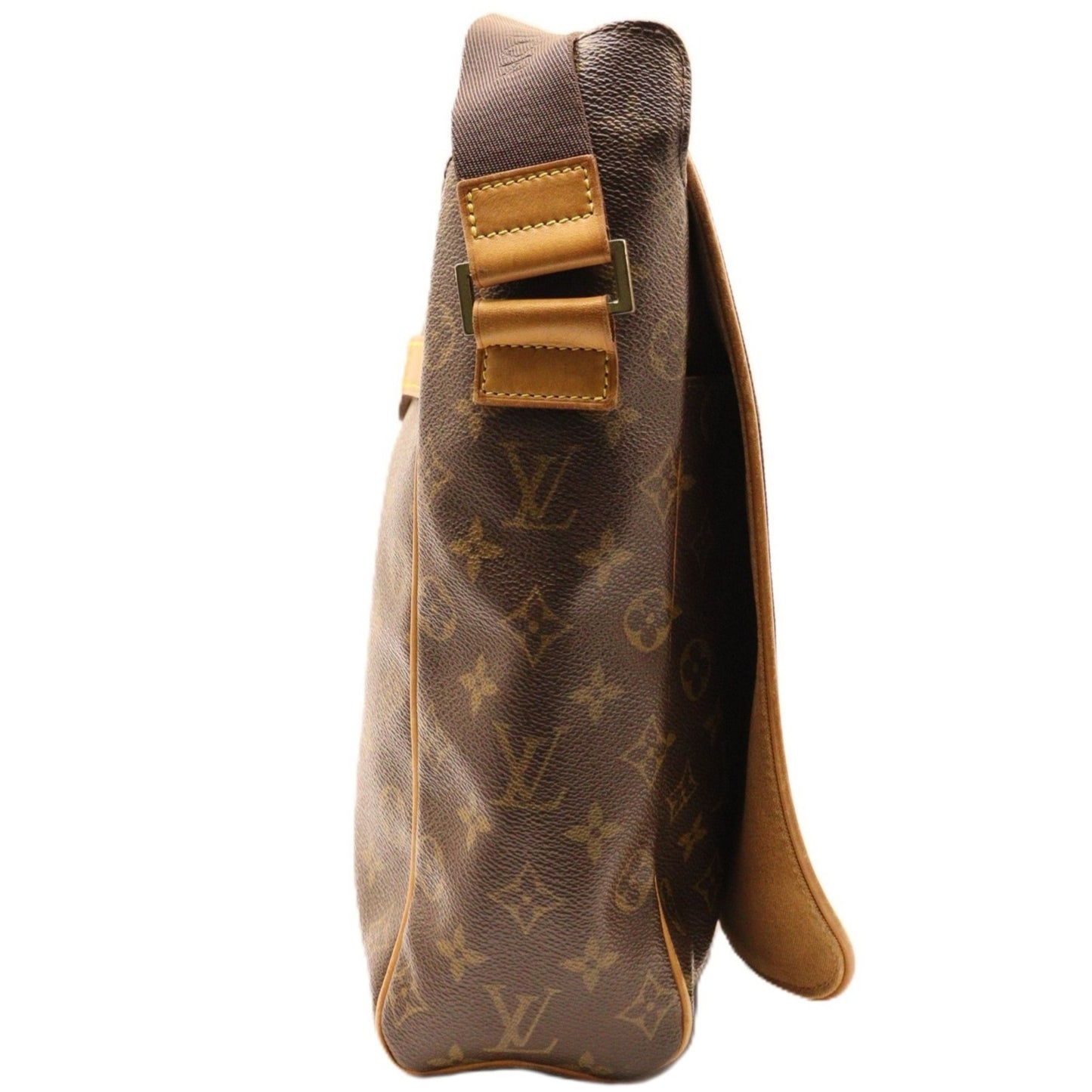 Louis Vuitton Abbesses Messenger Shoulder Bag M45257