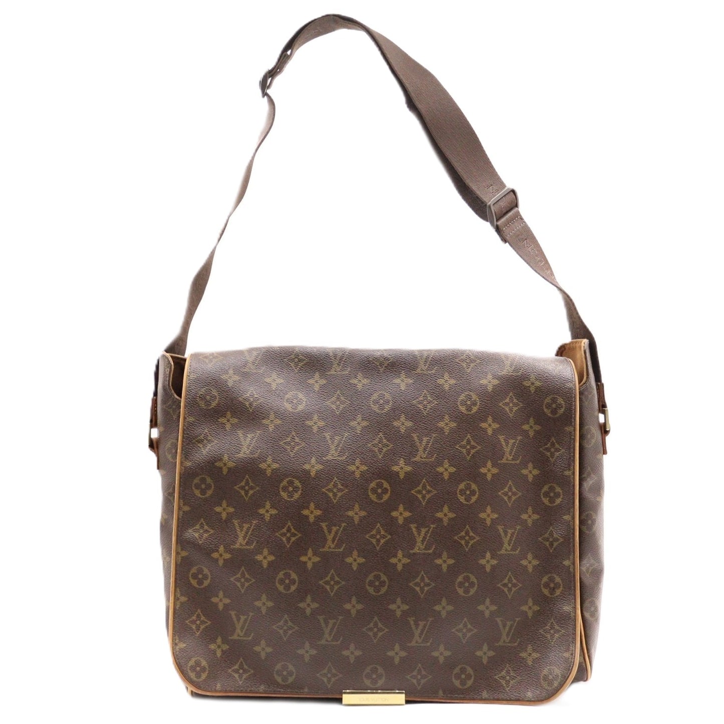 Louis Vuitton Abbesses Messenger Shoulder Bag M45257