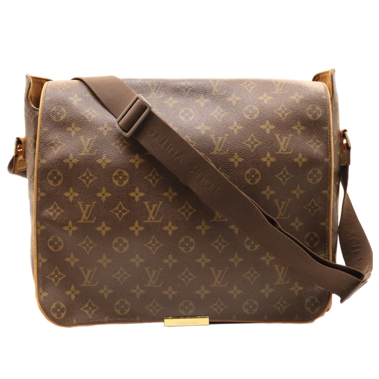 Louis Vuitton Abbesses Messenger Shoulder Bag M45257