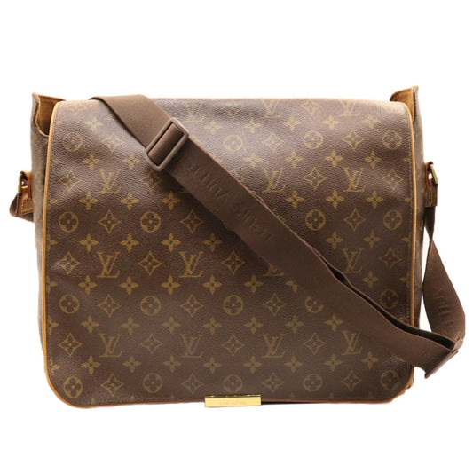 Louis Vuitton Abbesses Messenger Shoulder Bag M45257