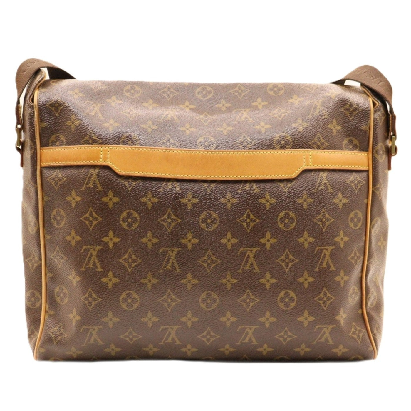 Louis Vuitton Abbesses Messenger Shoulder Bag M45257
