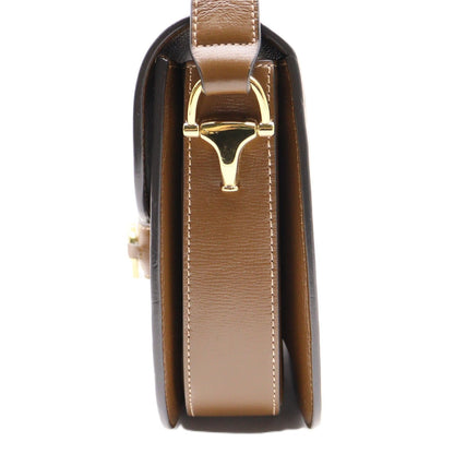 Gucci 1955 Horsebit Shoulder Bag 602204