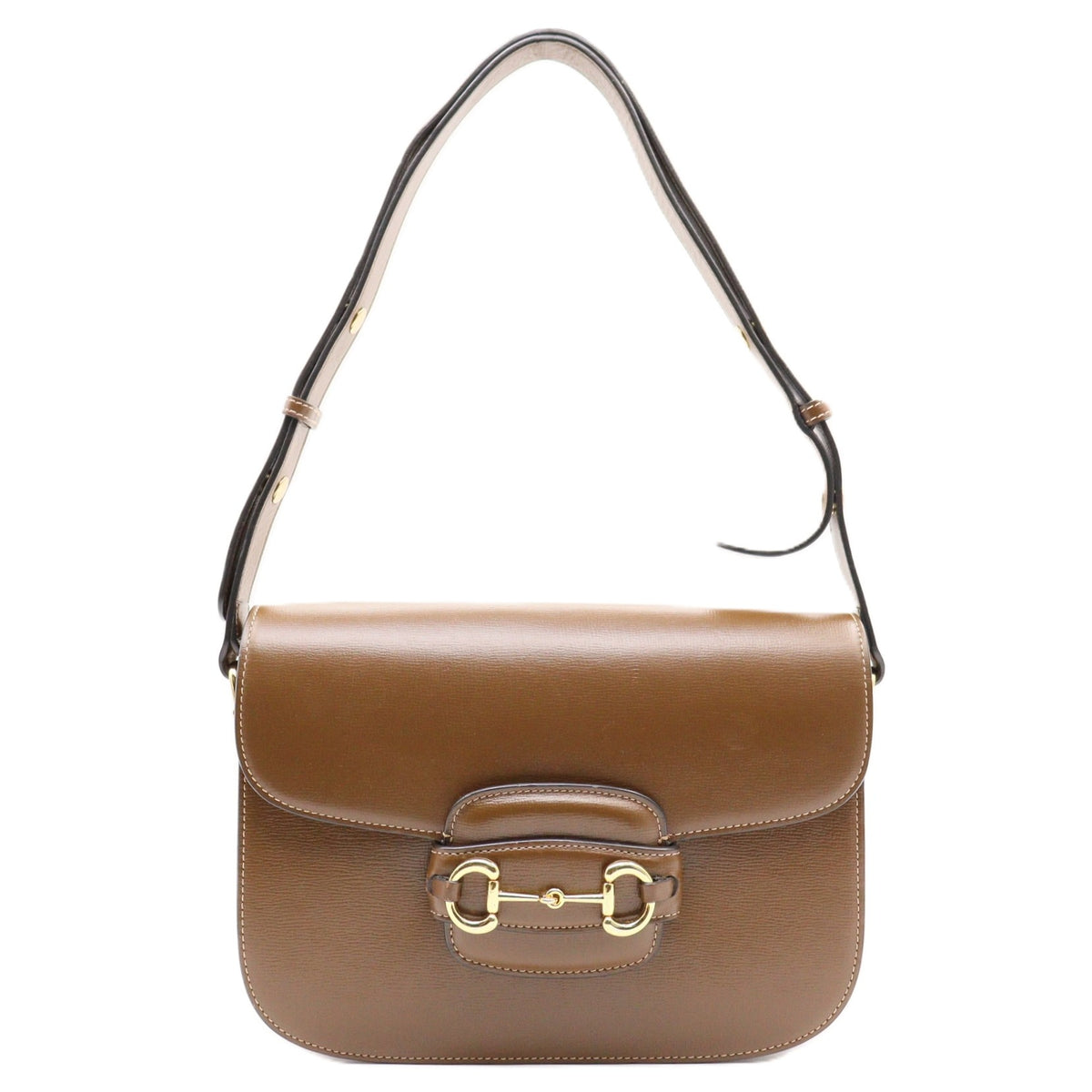 Gucci 1955 Horsebit Shoulder Bag 602204